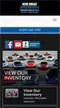 Mobile Screenshot of newimageautosales.biz